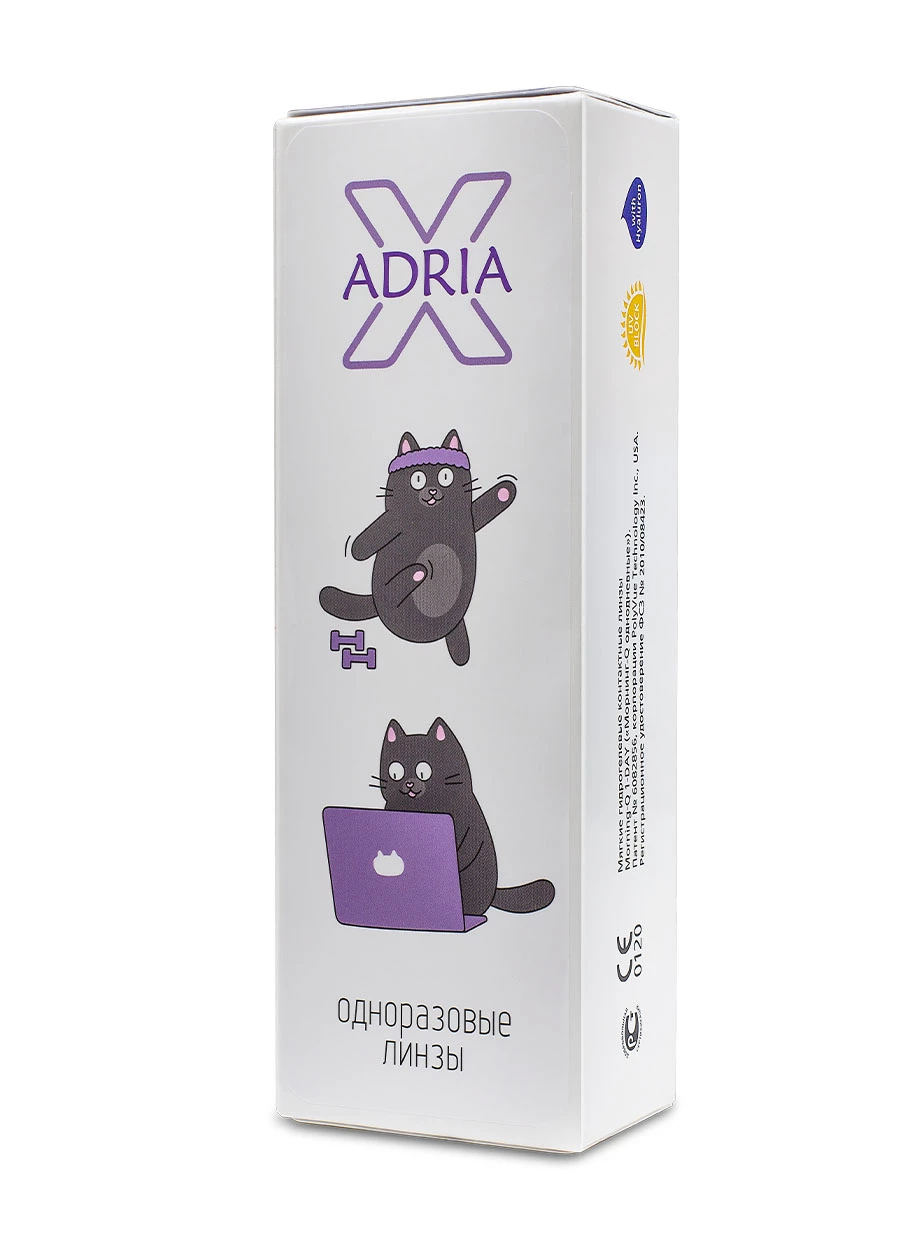 ADRIA X (30 линз)