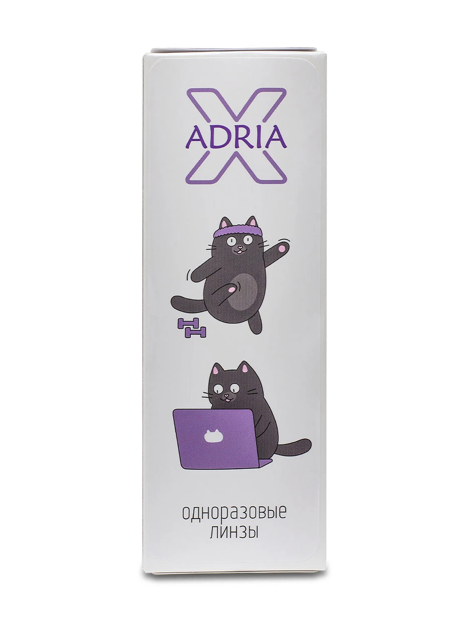 ADRIA X (30 линз)