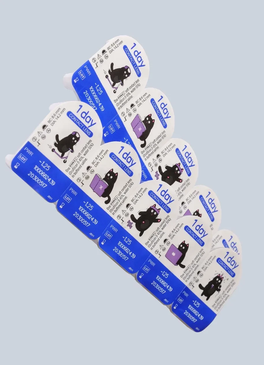 ADRIA X (30 линз)