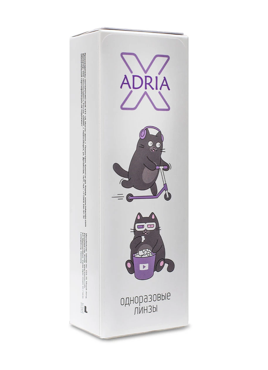 ADRIA X (30 линз)