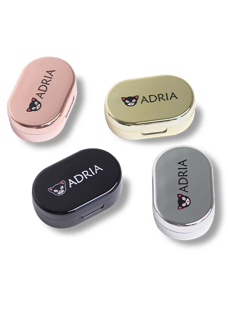 Дорожный набор ADRIA мини (овальный)
