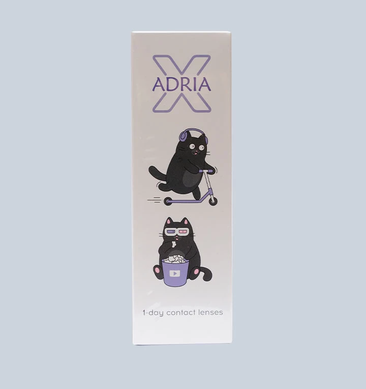 ADRIA X (30 линз)