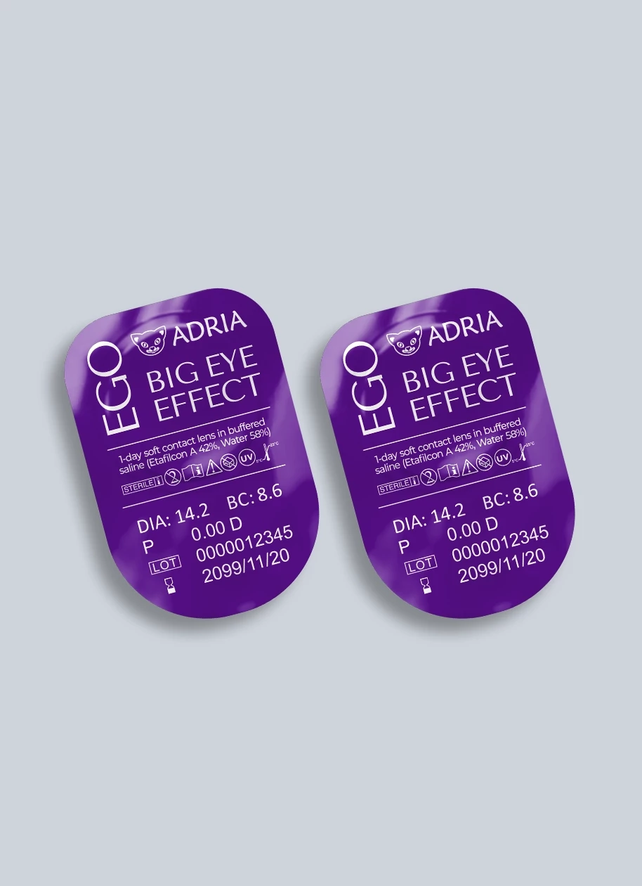 ADRIA EGO (30 линз)