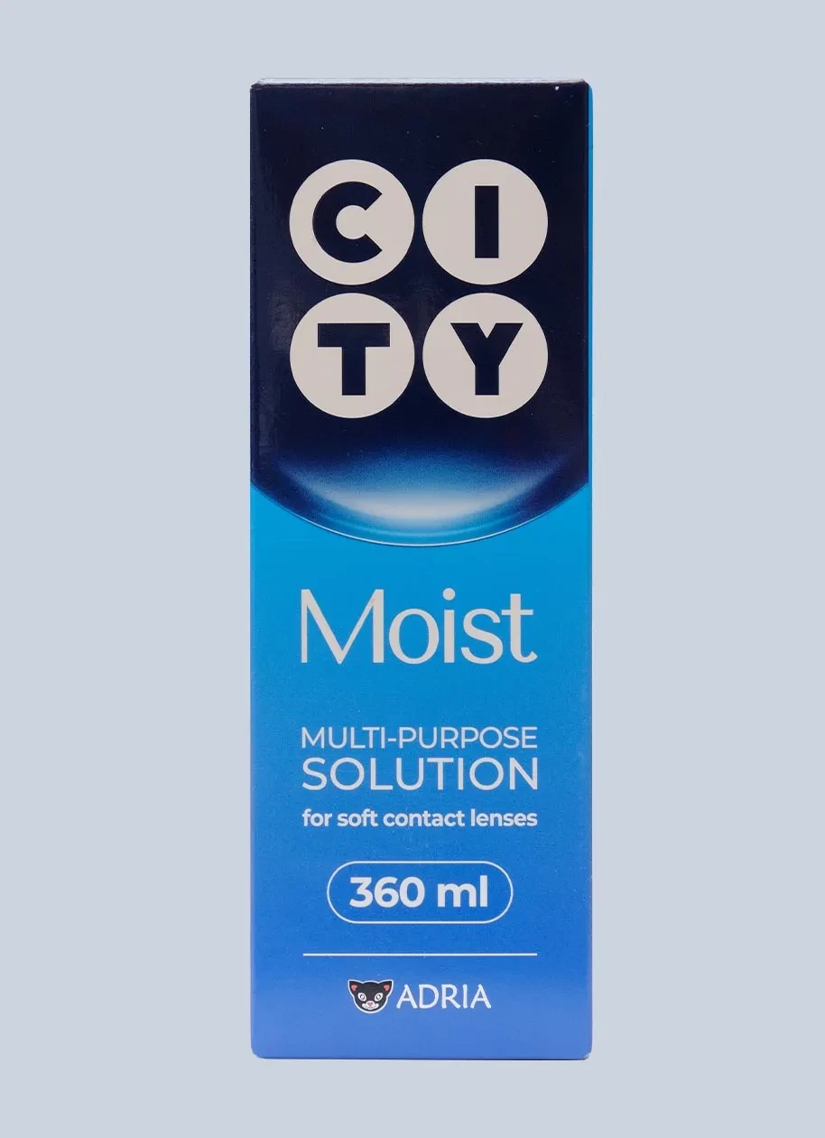 Раствор ADRIA CITY Moist 360 мл.