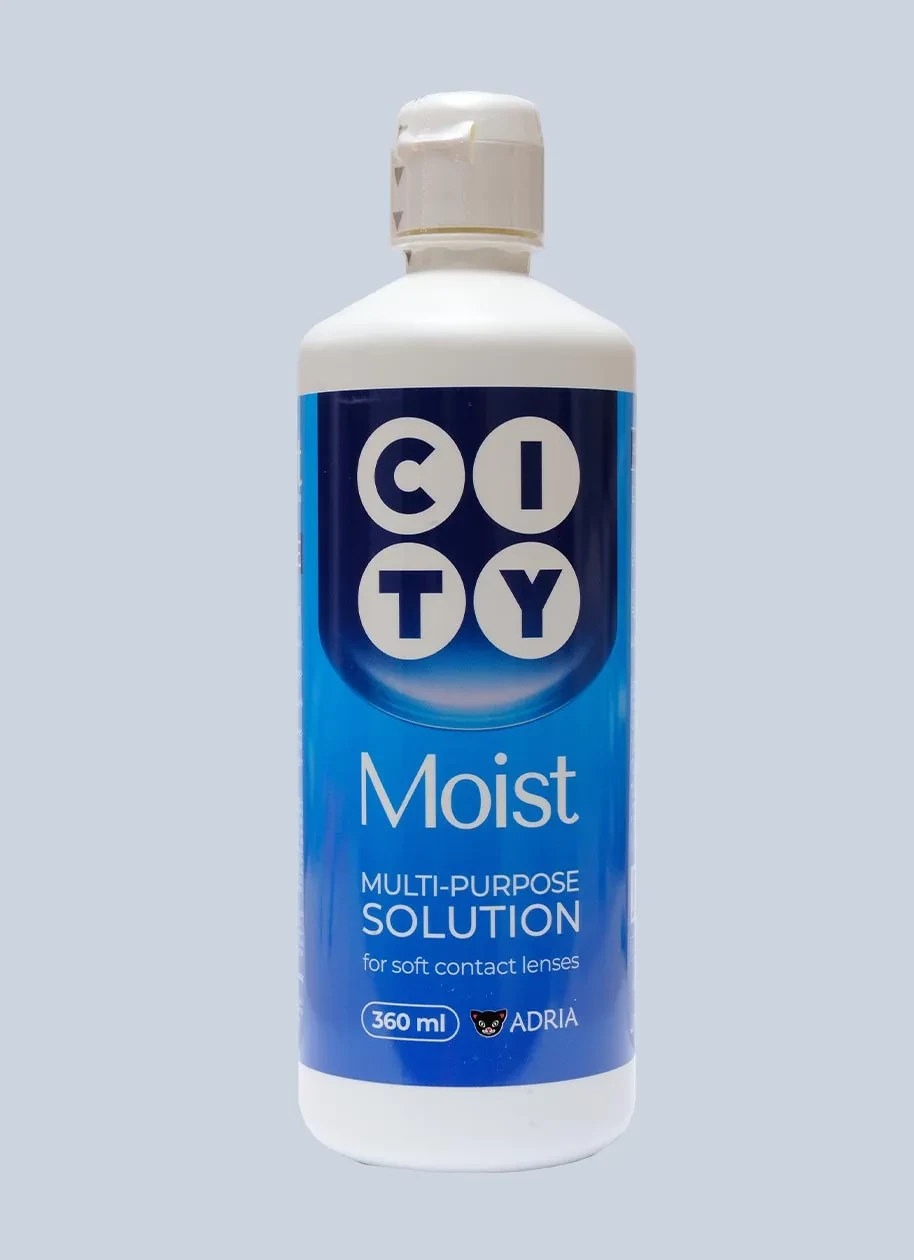 Раствор ADRIA CITY Moist 360 мл.
