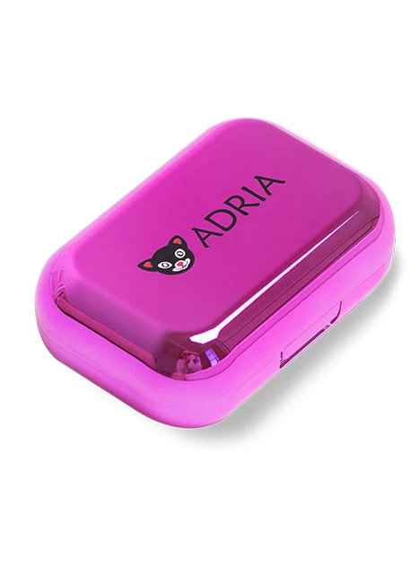 Дорожный набор ADRIA мини (прямоугольный)