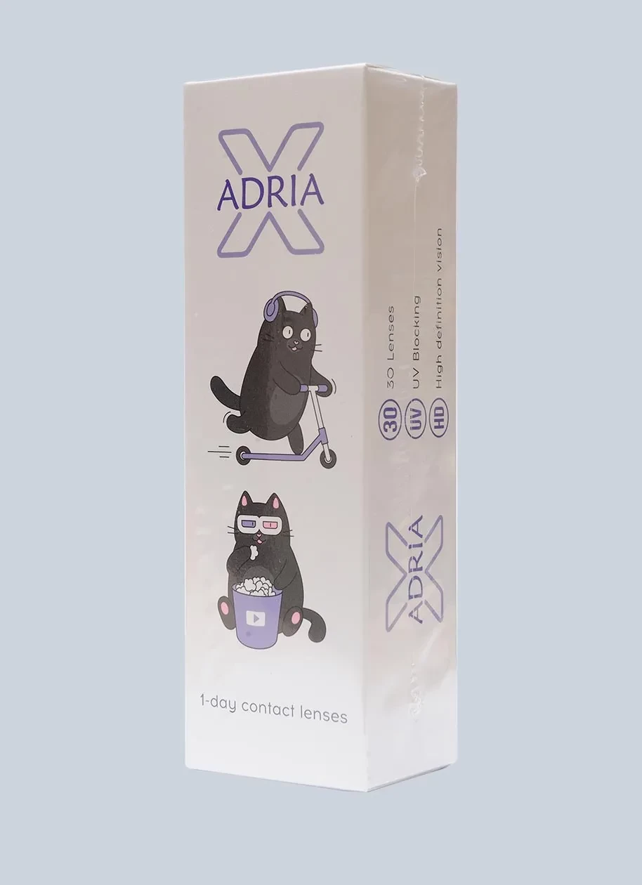 ADRIA X (30 линз)
