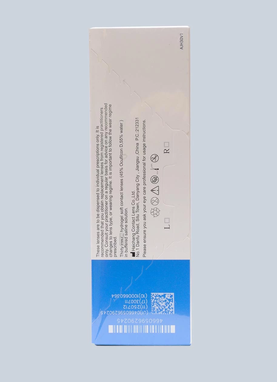 ADRIA X (30 линз)