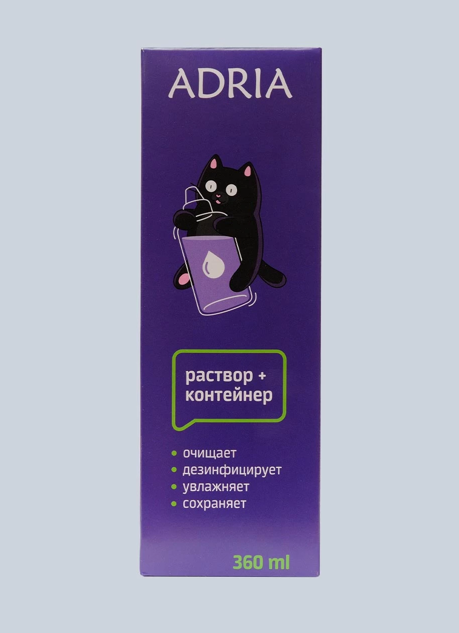 Раствор ADRIA 360 мл.
