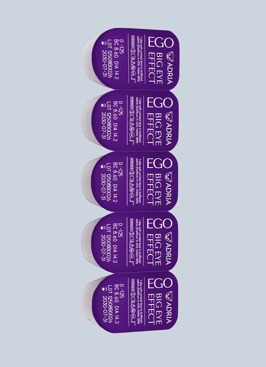 ADRIA EGO (30 линз)