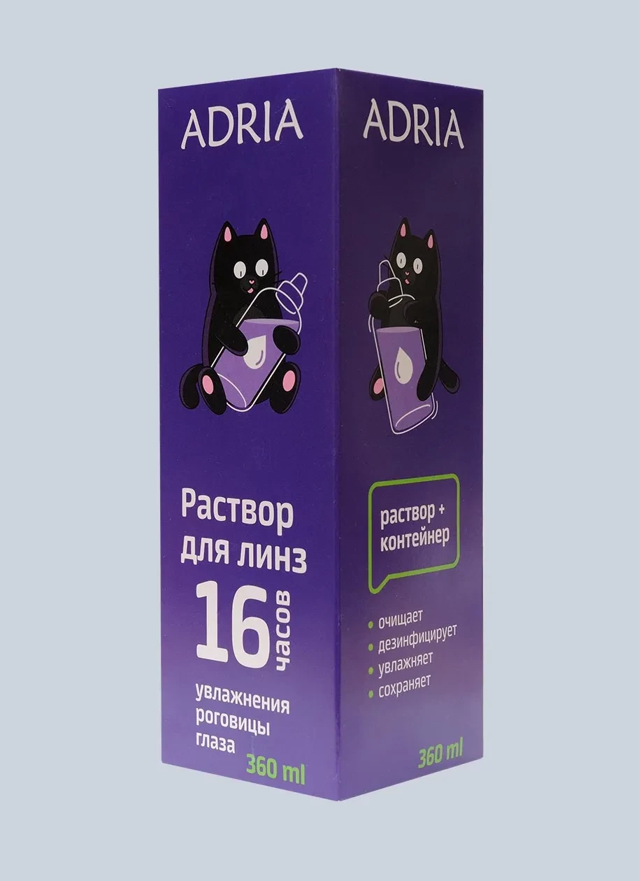Раствор ADRIA 360 мл.