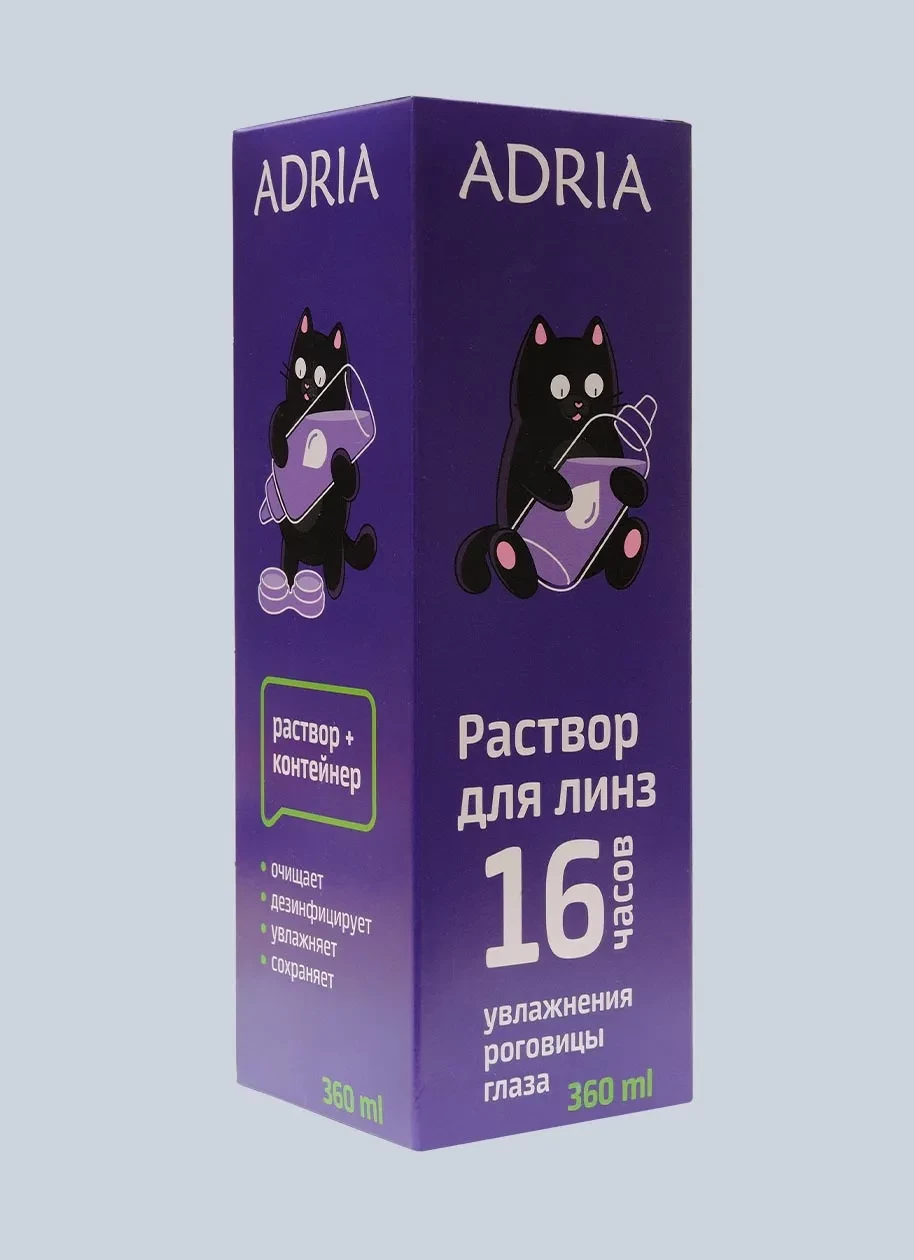 Раствор ADRIA 360 мл.