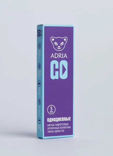 ADRIA GO (5 линз)