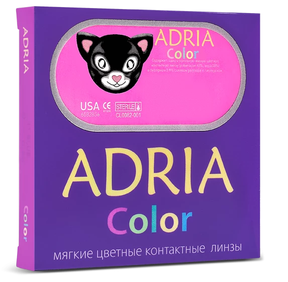 

ADRIA Color 2 Tone Green (зеленый)