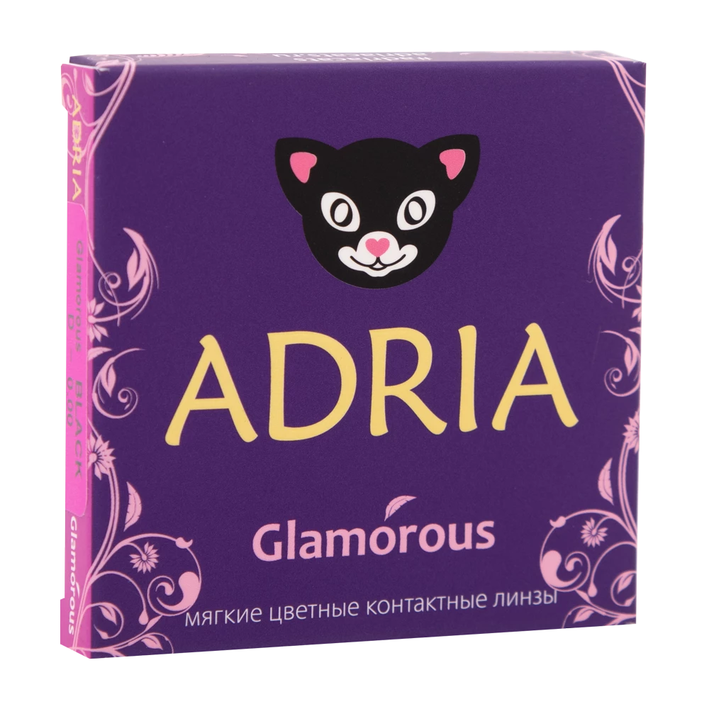 ADRIA Glamorous Black (черный)