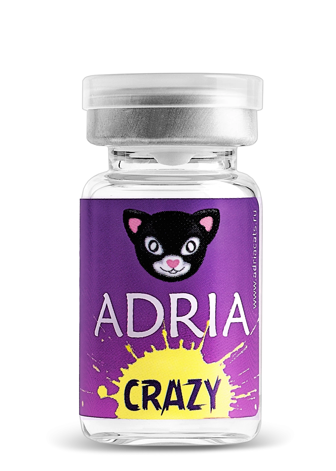 

ADRIA Crazy White Cat (белая кошка)