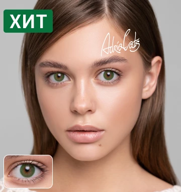 ADRIA Color 1 Tone Green (зеленый)