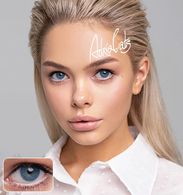 ADRIA Color 1 Tone Blue (голубой)