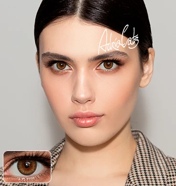 ADRIA Color 2 Tone Hazel (орех)