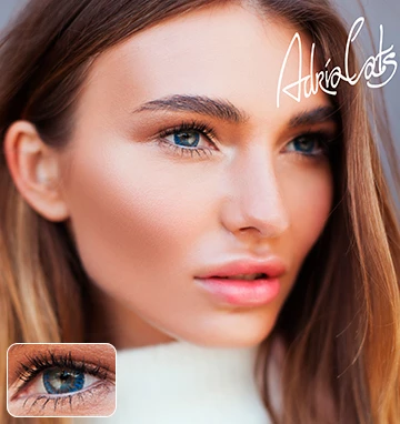 ADRIA Color 2 Tone True Sapphire (сапфир)