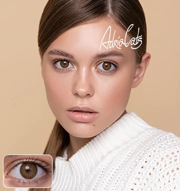 ADRIA Color 3 Tone Brown (карий)