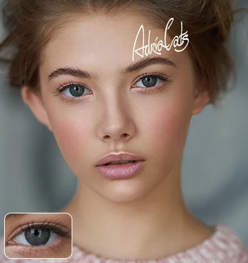 ADRIA Color 3 Tone Gray (серый)