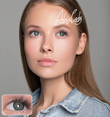 ADRIA Color 3 Tone Turquoise (бирюзовый)