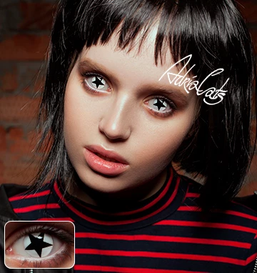 ADRIA Crazy Black Star (черная звезда)