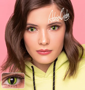 ADRIA Crazy Green Banshee (зеленая опасность)