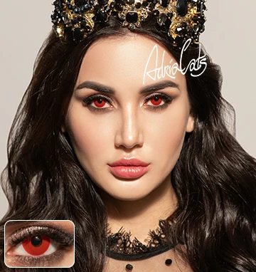 ADRIA Crazy Hot Red (яркий красный)