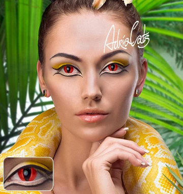 ADRIA Crazy Red Cat (красная кошка)