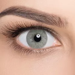 ADRIA Effect Cristal (кристалл) на зелёных глазах Линзы Effect Cristal (кристалл) на зелёных глазах