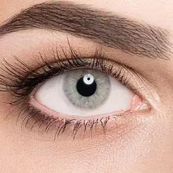 ADRIA Effect Cristal (кристалл) на голубых глазах Линзы Effect Cristal (кристалл) на голубых глазах