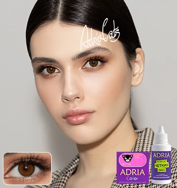 COLOR BOX ADRIA Color 3 Tone Honey (медовый)
