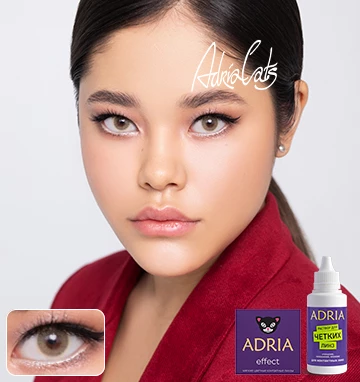 COLOR BOX ADRIA Effect Ivory (айвори)