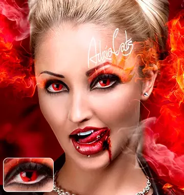 ADRIA Crazy Devil (дьявол)