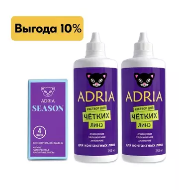 ADRIA Season MAX