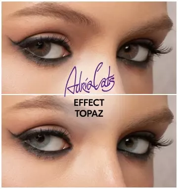 Adria Effect Topaz на глазах 2