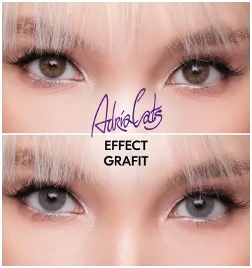 Adria Effect Grafit на глазах 1