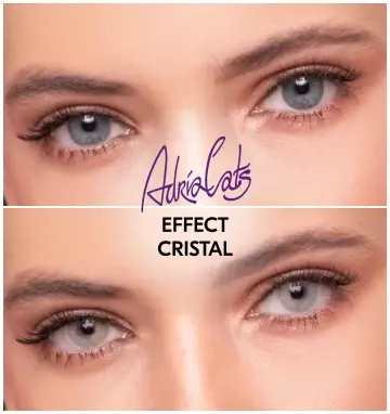Effect Cristal на глазах 2