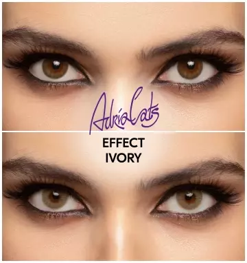 Adria Effect Ivory на глазах 2