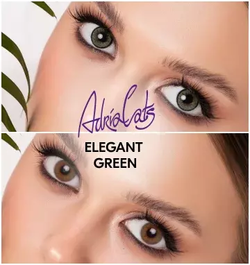 Elegant Green 2