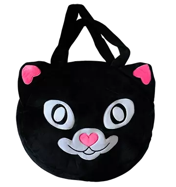 Меховая сумка ADRIA Cats