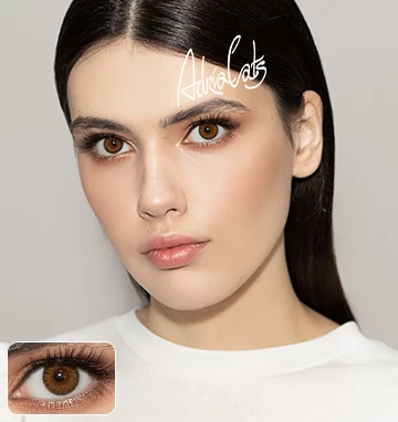 ADRIA Color 3 Tone Hazel (орех)