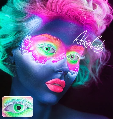 ADRIA Neon Lemon (лимонный)