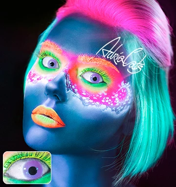 ADRIA Neon Violet (фиолетовый)