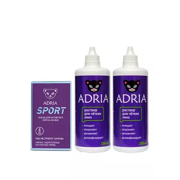 ADRIA Sport Max