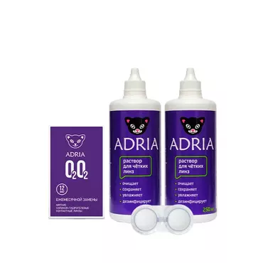 ADRIA O2O2 MAX