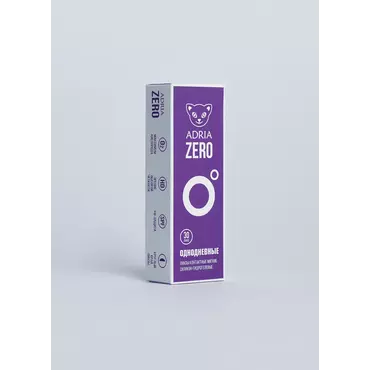 ADRIA ZERO (30 линз)