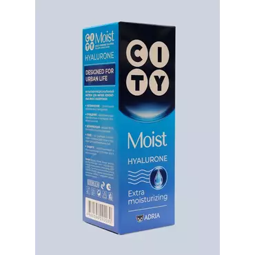 Раствор ADRIA CITY Moist 360 мл.